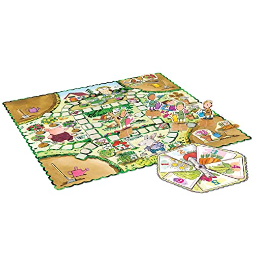 Juego de mesa Gathering a Garden para 2-4 jugadores niños 5+ miniatura 4