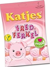 Image of Katjes Fred Ferkel. Brand catalog list of Katjes. 