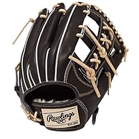 〔美品〕ローリングス軟式グローブ Amazon | 野球 ローリングス 軟式グローブ グラブ HOH PRO EXCEL