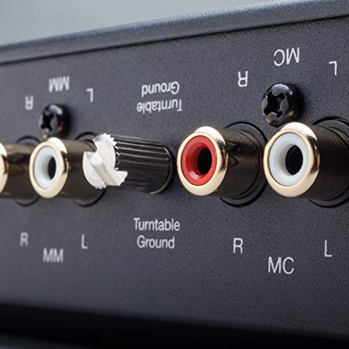 Cambridge Audio Alva Duo | Phono Preamp for Moving Magnet & Moving Coil Turntables