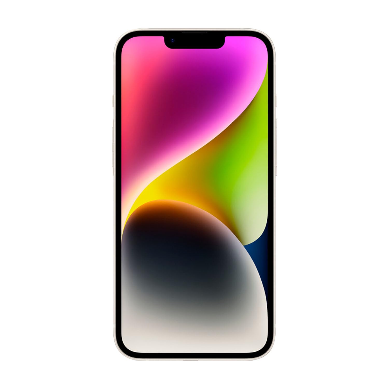Apple iPhone 14 Plus 128 GB - Polar Star (Refurbished) : Amazon.co