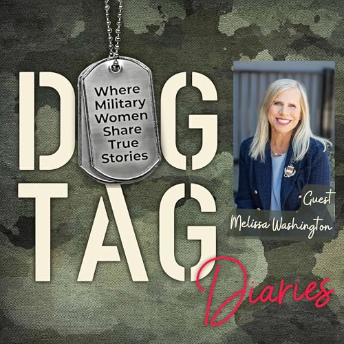 From Dinner Table to National Impact: How Melissa Washington Is Changing the Game for Women Veterans