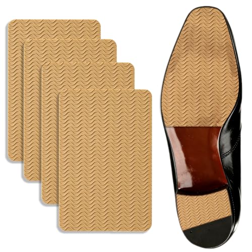 Image of Ashoesert Non Slip Sole Protector Pads, Shoe Grips for Heels All Daily