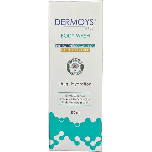 Dermoy 365 Body Wash 250ml