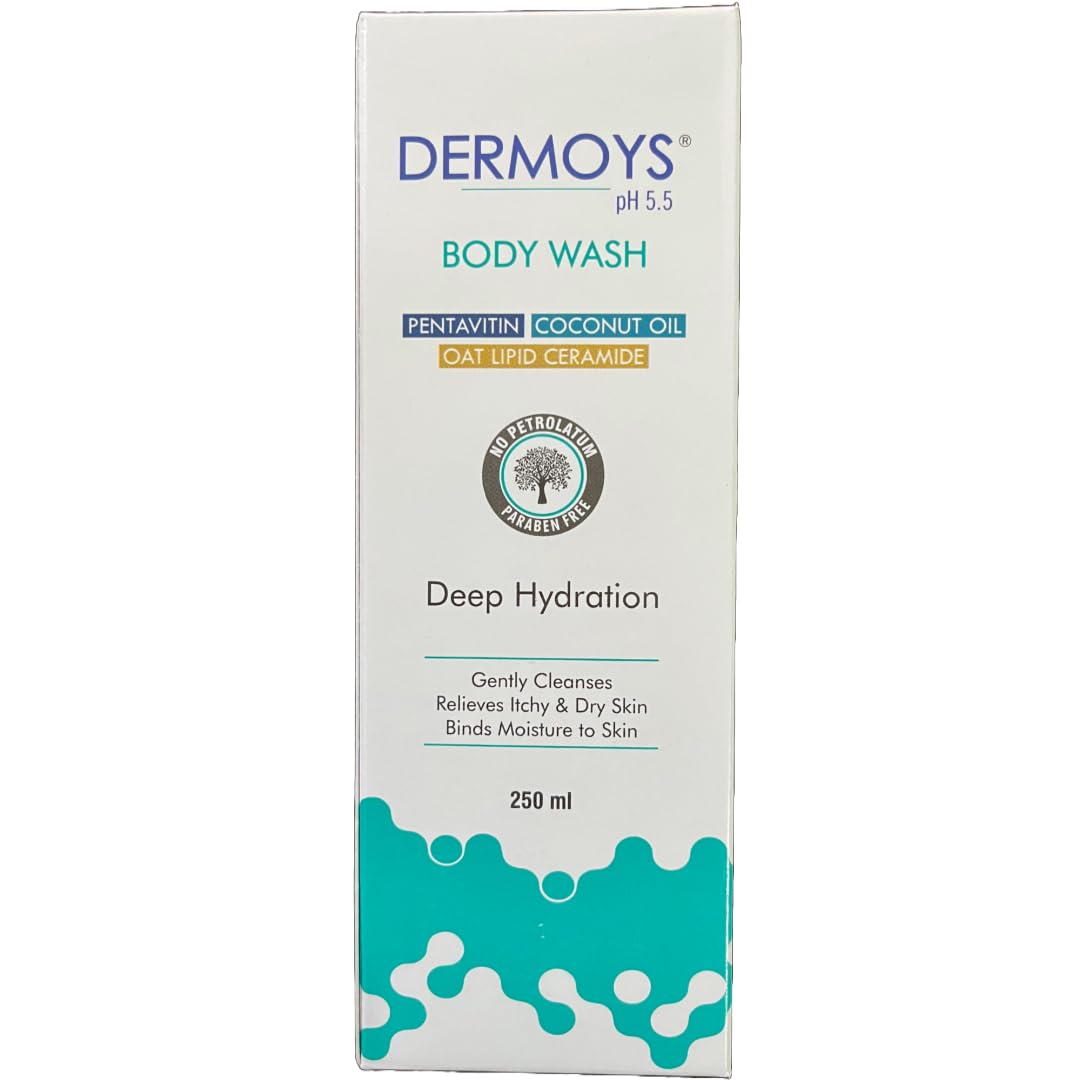 Dermoys 365Dermoys Body Wash 250ml