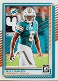 2025 Donruss Optic #42 Jalen Ramsey Miami Football Card - Sportscard Superstore