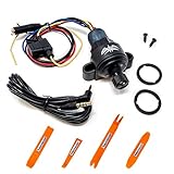 Wet Sounds WW-BTVC-V2 Bluetooth w/Volume Control - in Dash, Under Dash Mount, Includes Panel Tool Kit