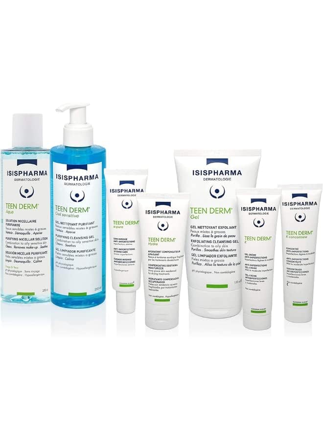 IsisPharma Isis Pharma Teen Derm K Concentrate, 30ml