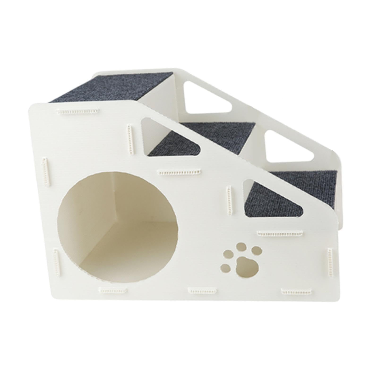 Escalier de chien Sharplace antidérapant pour préserver les articulations