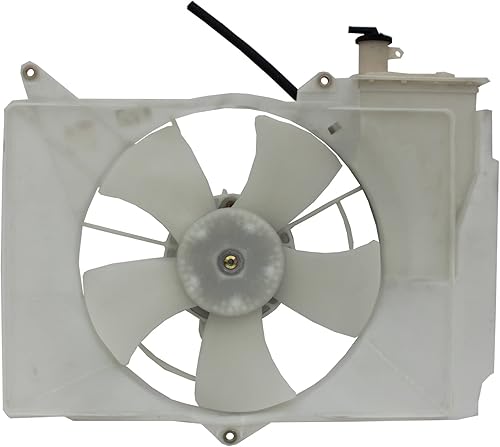 Miniatura 239 de Conjunto de ventilador de refrigeración del radiador del motor de repuesto de equipo original para Chevrolet Cruze 1.4L Auto 2016 OE No. 39012568