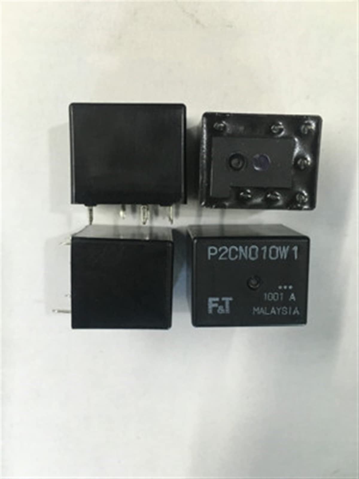 Relais 7PIN P4CN012W1 commutateur électromécanique miniature P4CN010W1