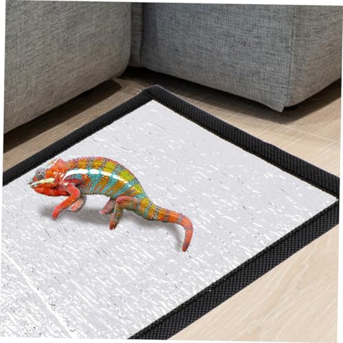 Almohadilla térmica reflectante para reptiles miniatura 4
