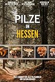  Pilze in Hessen: Pilz Logbuch für Alle Lokale Pilzsammler und Naturliebhaber  Tolles Vorgedrucktes Tagebuch zum Ausfüllen für Deine Pilze Abenteuer