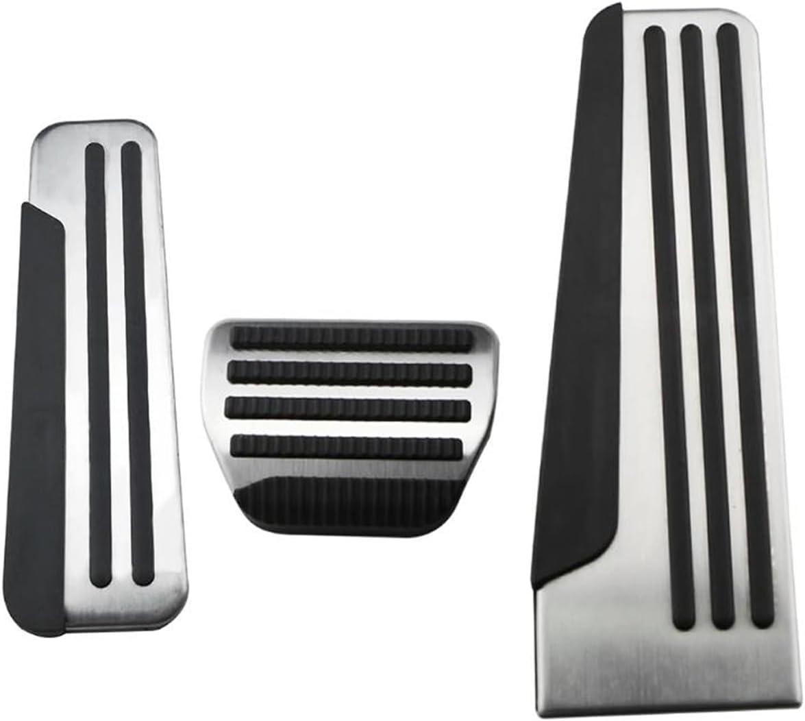 Rxmgf Foot Pedal kit Compatible with Infiniti Q50 Q60 Q70