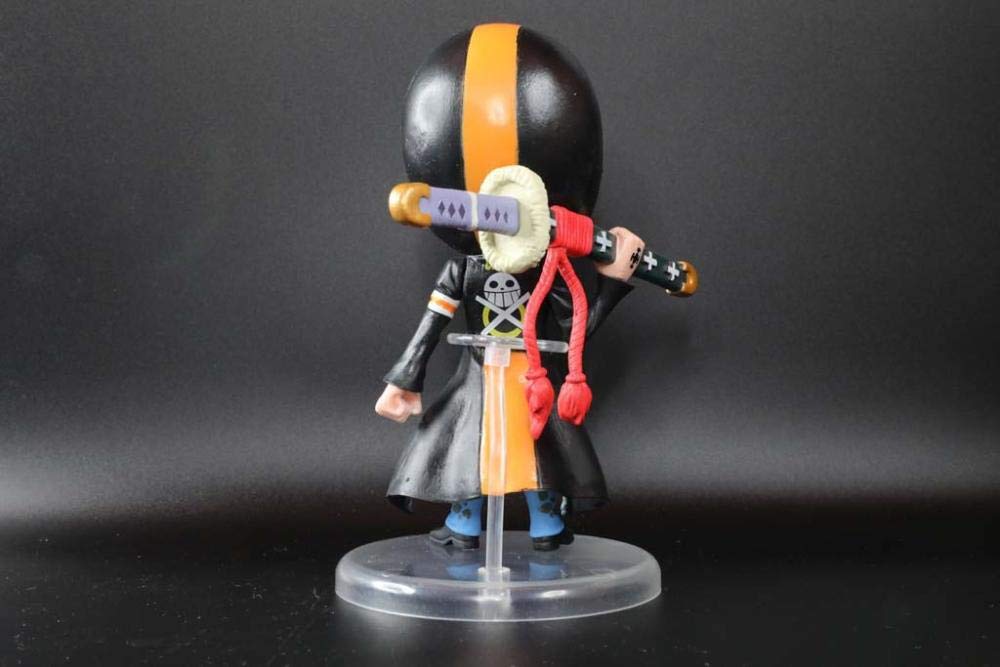 Anime Figure- 15th Anniversary Q Edition Luo Exquisite Boxed (836# H) Hand-Made Model-About 16CM