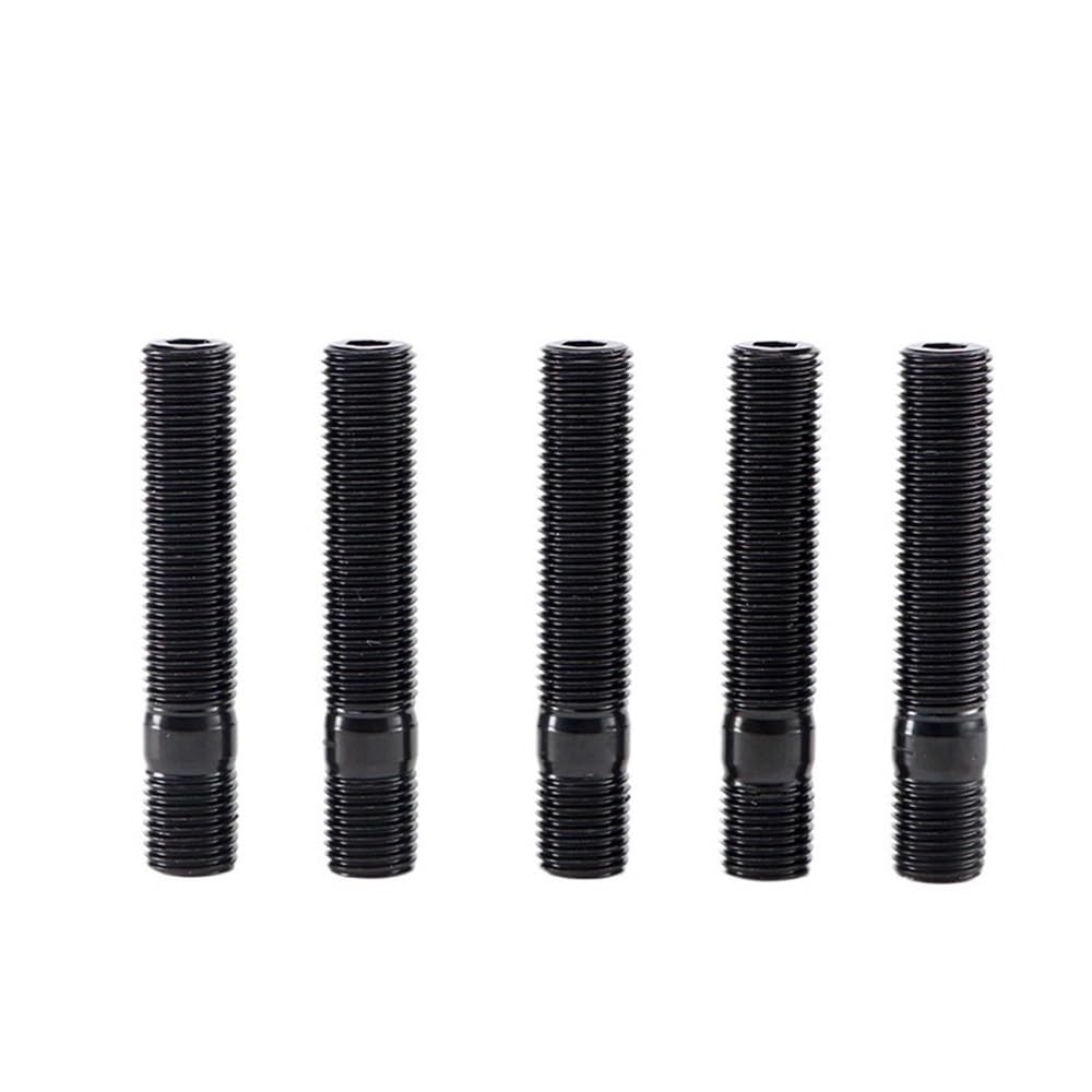 Dadi cerchio 5Piece Esteso Volante Studs Conversion Tall