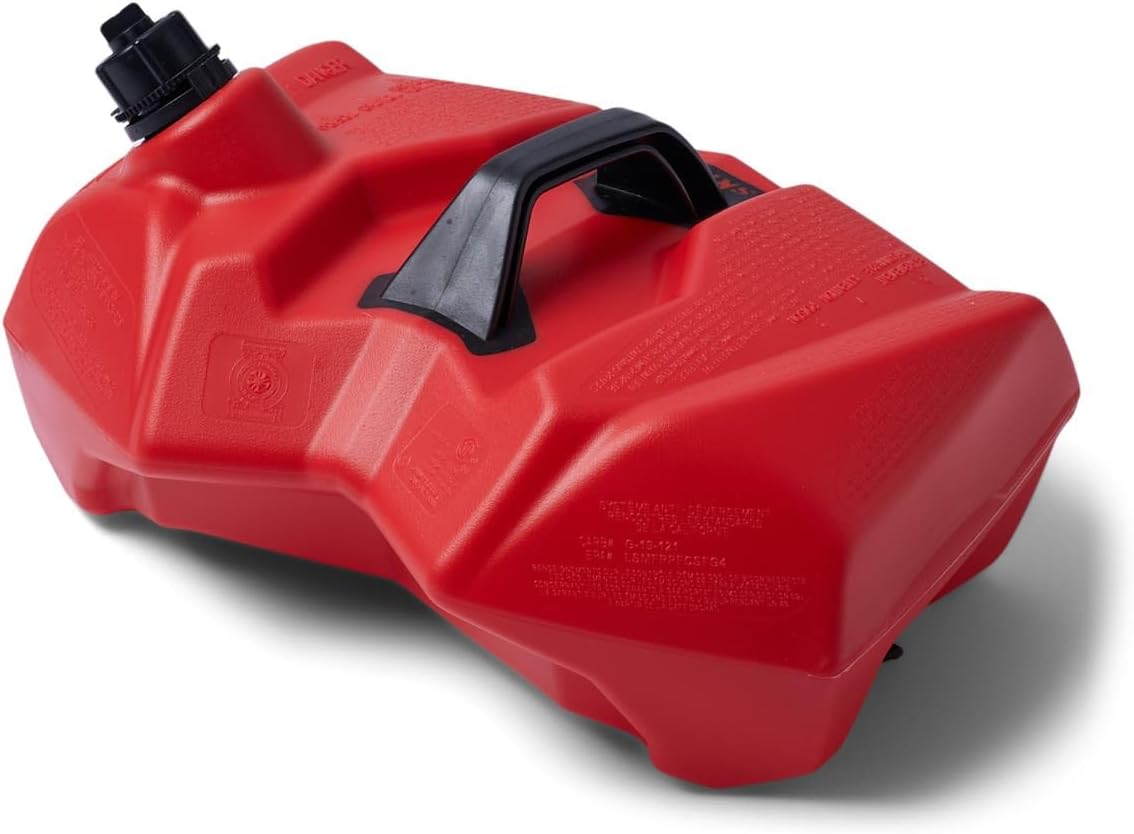 Ski-Doo New OEM 3 Gallon (11-Liter) LinQ Fuel Caddy, 860200585 860202247