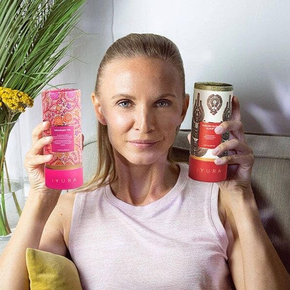 The Ayurveda Experience Day & Night Face Oils for Visibly Glowing Skin | 100% Natural Skincare | 1.69 fl oz (each) - Image 5