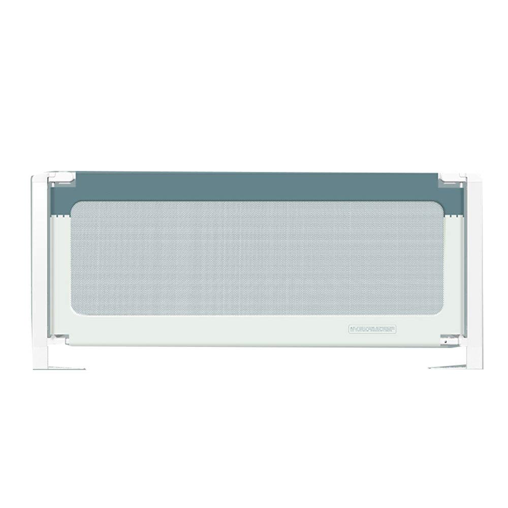 Rieles de cama anticaídas infantiles lavables y plegables de altura extra
