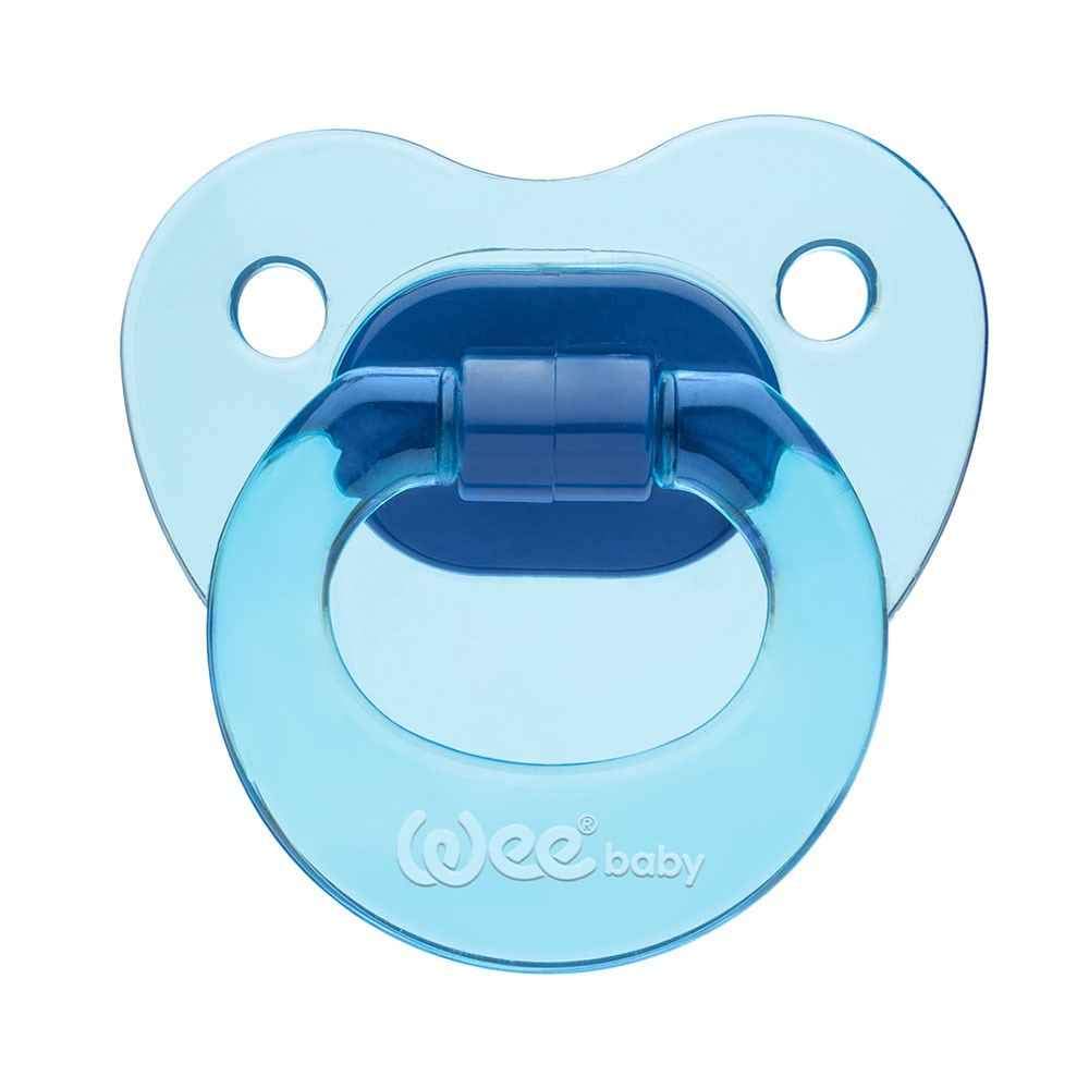 Wee Baby Akide Damaklı Emzik No:2