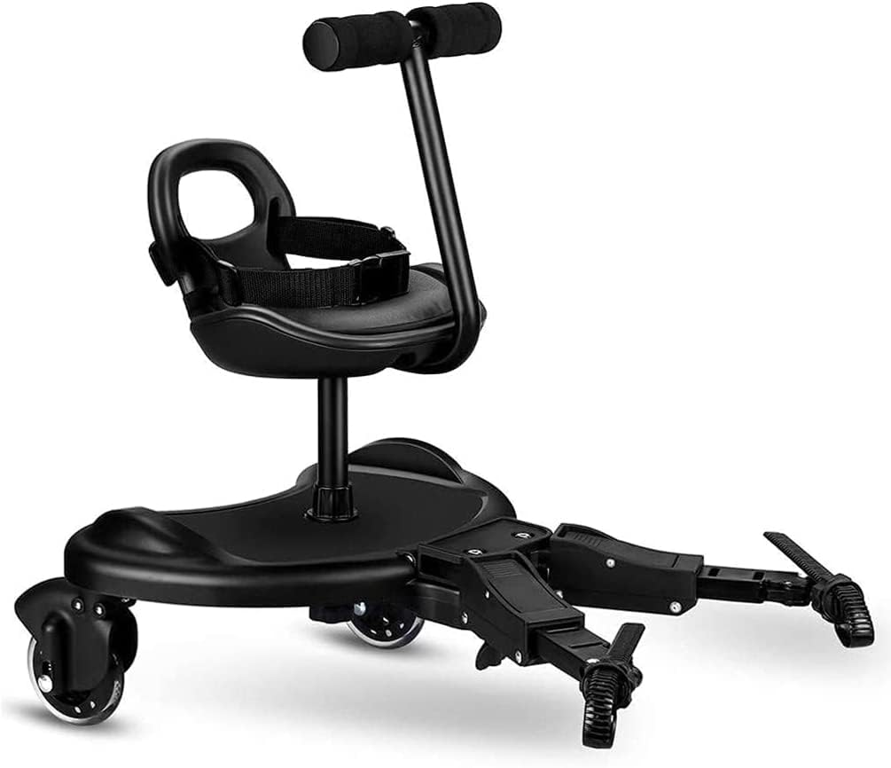 timiland 2 in 1 Stroller Board，Universal Stroller Board,Sit