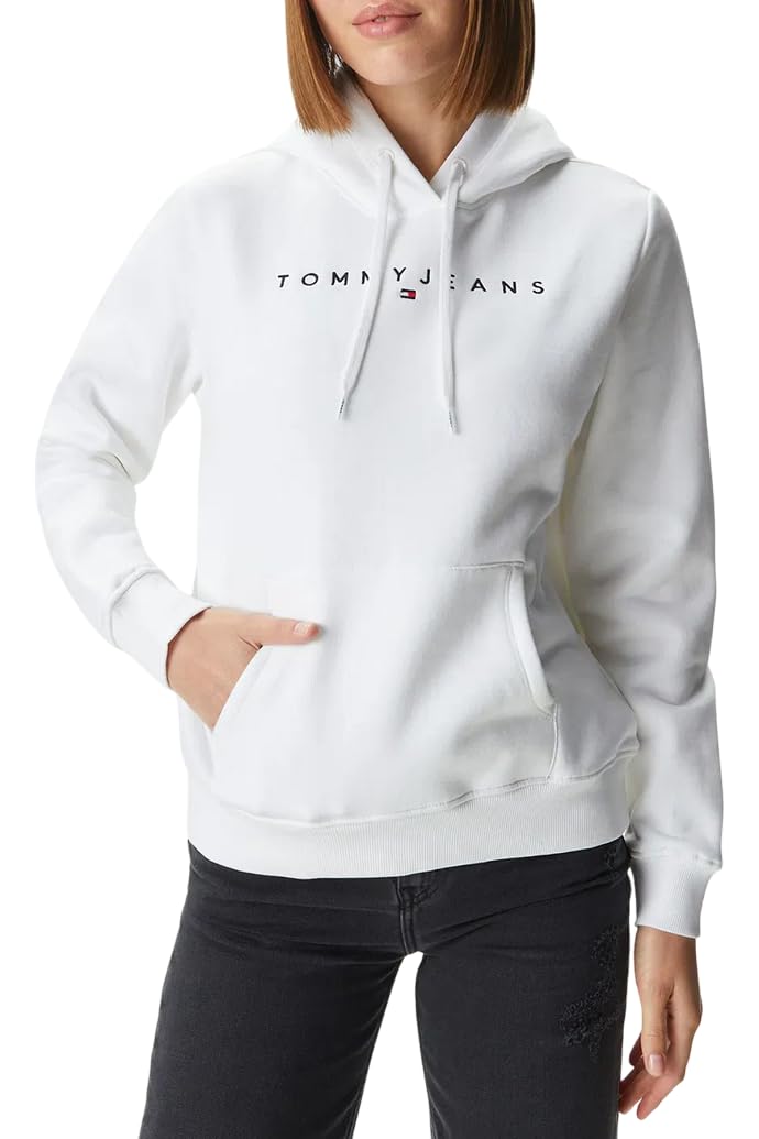 Tommy Hilfiger TJW BXY BADGE HOODIE EXT Sweatshirt Kadın