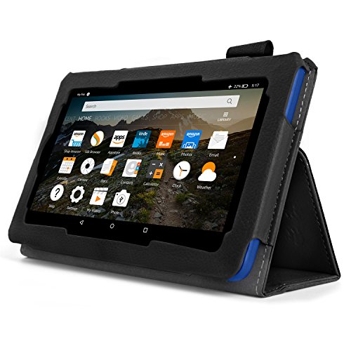 Best Folio Case For Kindle Fire Hd 8
