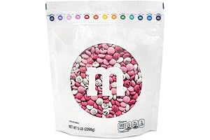 M&M's It's A Girl Milk Chocolate Candy