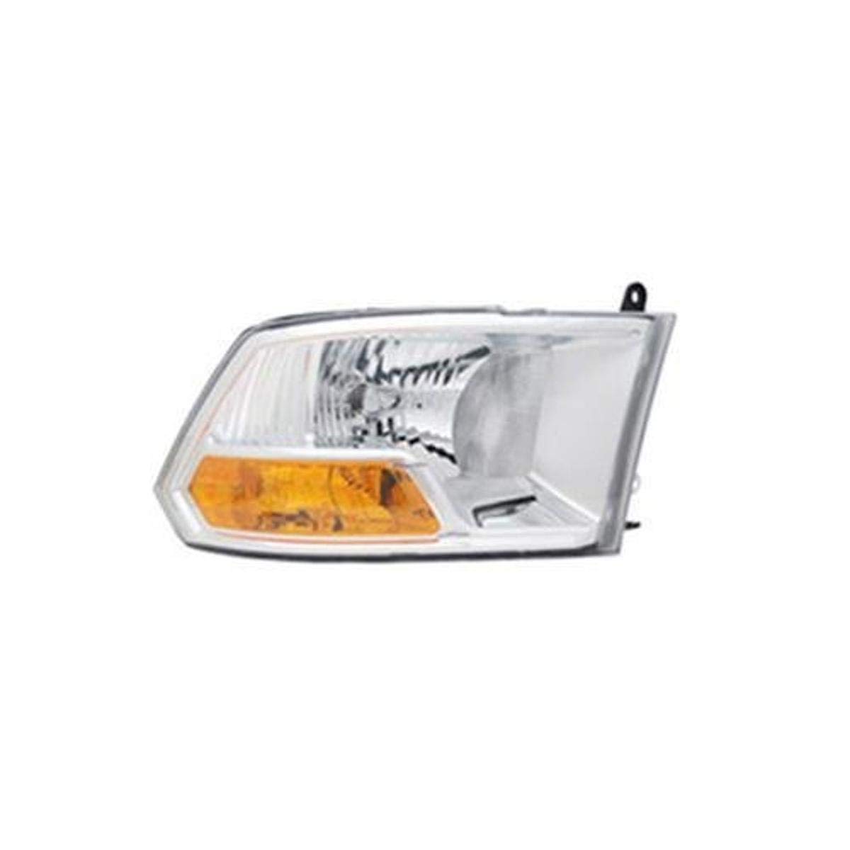Amazon.com: OE Replacement Headlight Assembly RAM PICKUP-RAM-1500 