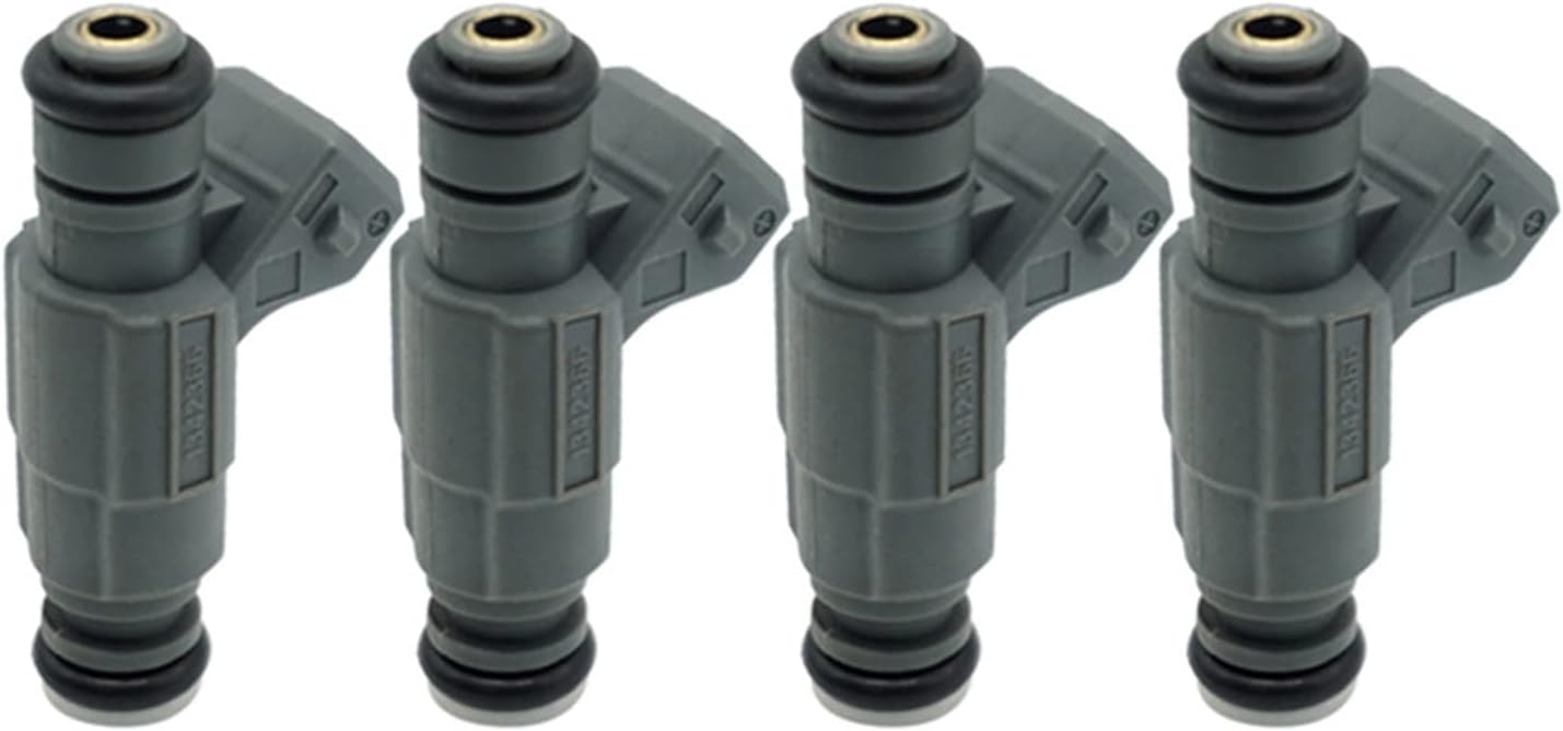 4x Fuel Injector Nozzle 0280155788 1342366 Compatible With BMW R 1100 1150 1200 850 AW330661 EV-6-C Compatible With MITSUBISHI Car Accessories