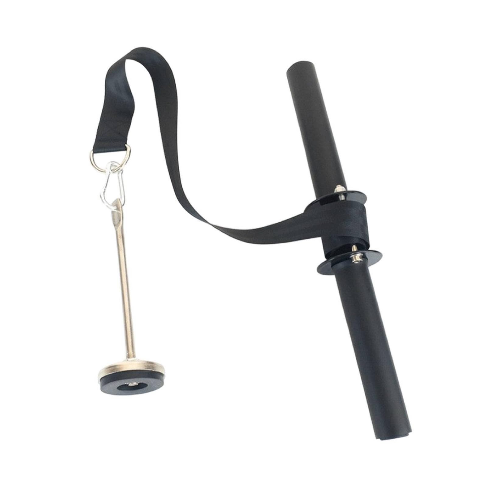 Allenatore per Avambracci con Cinghia | Struttura in Acciaio Resistente, Allenatore di potenza per Avambraccio, Palestra in Casa