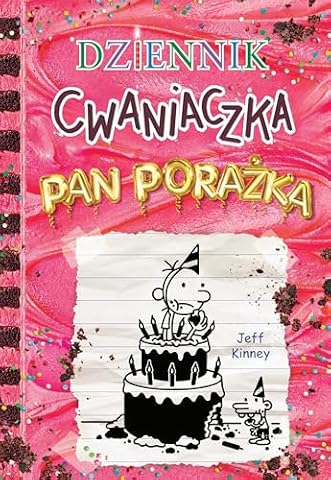 Dziennik cwaniaczka 20. Pan Porażka
