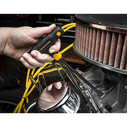 Image of GEARWRENCH Piece SAE Ball End T-Handle Hex Key Set | 83523, 10 Count (Pack of 12)