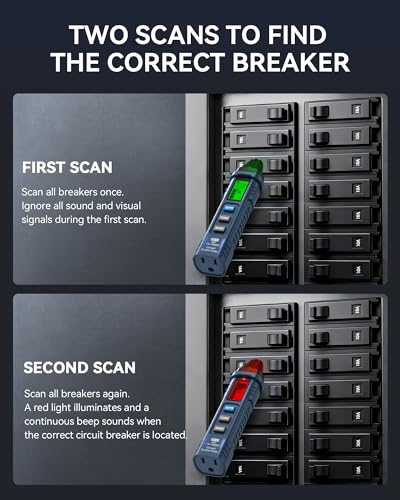 VCT03P Circuit Breaker Finder with LCD