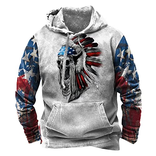 T Shirts Maenner Pullover Jacken Herren Winter Pijamas Herren Dicke...