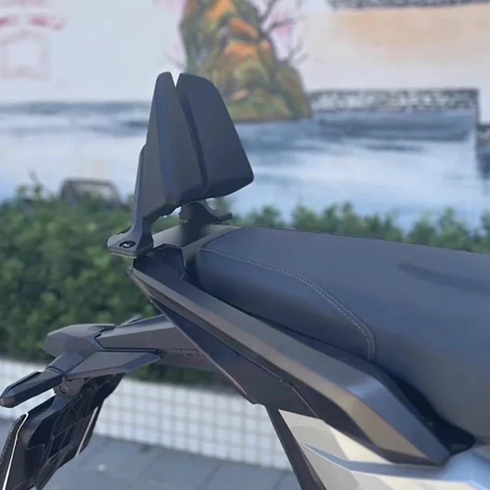 drążek Sissy Pasuje do Honda X-ADV 750 XADV750 tył motocykla oparcie siedzenia pasażera poduszka akcesoria oparcie kierowcy