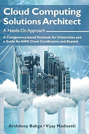 Cloud Computing: A Hands-On Approach