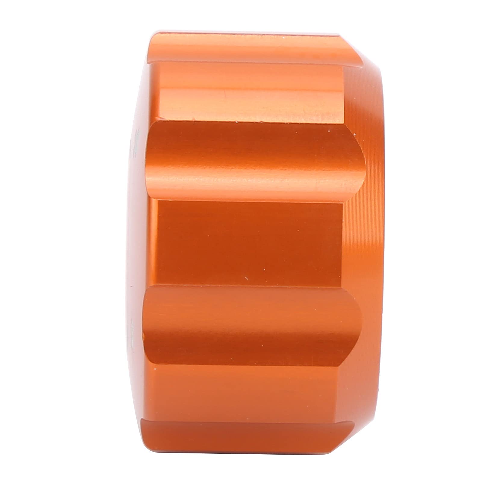 Pomello Rotazione Bullone Regolazione Ammortizzatore Posteriore Compatibile con 950/990 Adventure(arancia)