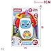 winfun Reproductor Musical portátil para bebés Imagen de winfun Reproductor Musical portátil para bebés