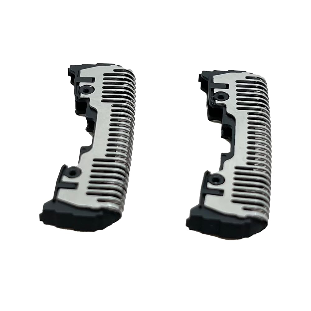 2 lame interne ES-LV9N-S, ES-LV97-K, ES-LV67-K, ES-LV95-S, ES-LV65-S, lame di ricambio adatte per Panasonic WES9170P per rasoi elettrici ARC5