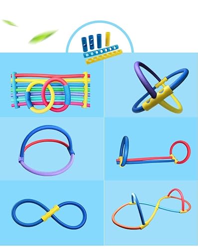 Tubo in schiuma galleggiante per noodles da