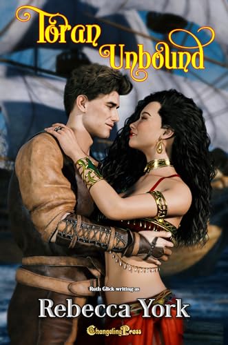 Book cover for Toran Unbound