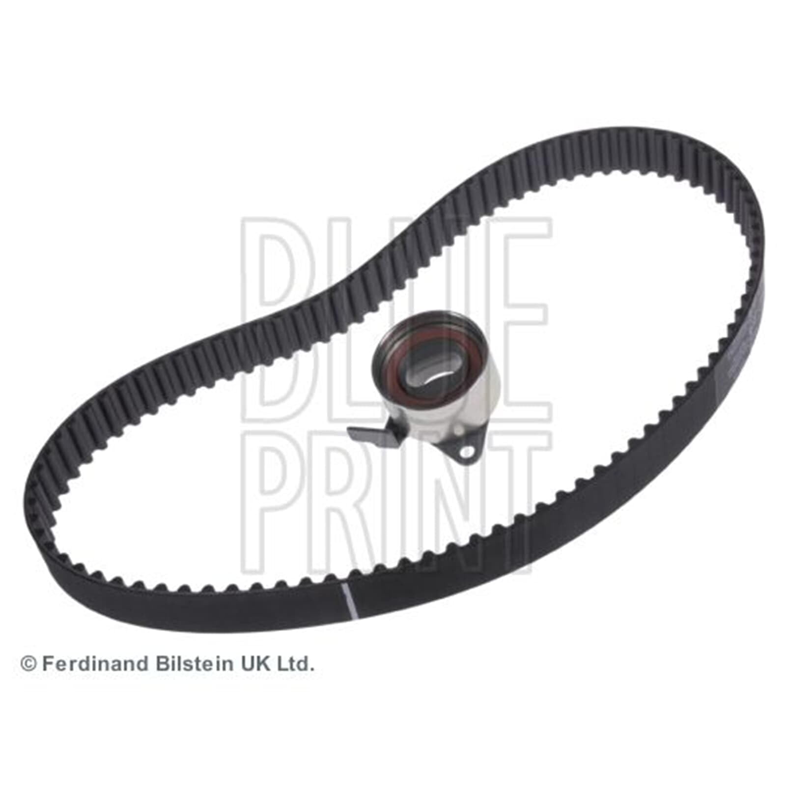 Blue Print ADD67302 Juego de Correas Dentadas
