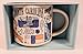 Starbucks NORTH CAROLINA Been There Series Across The Globe Collection Ceramic Mug 14oz