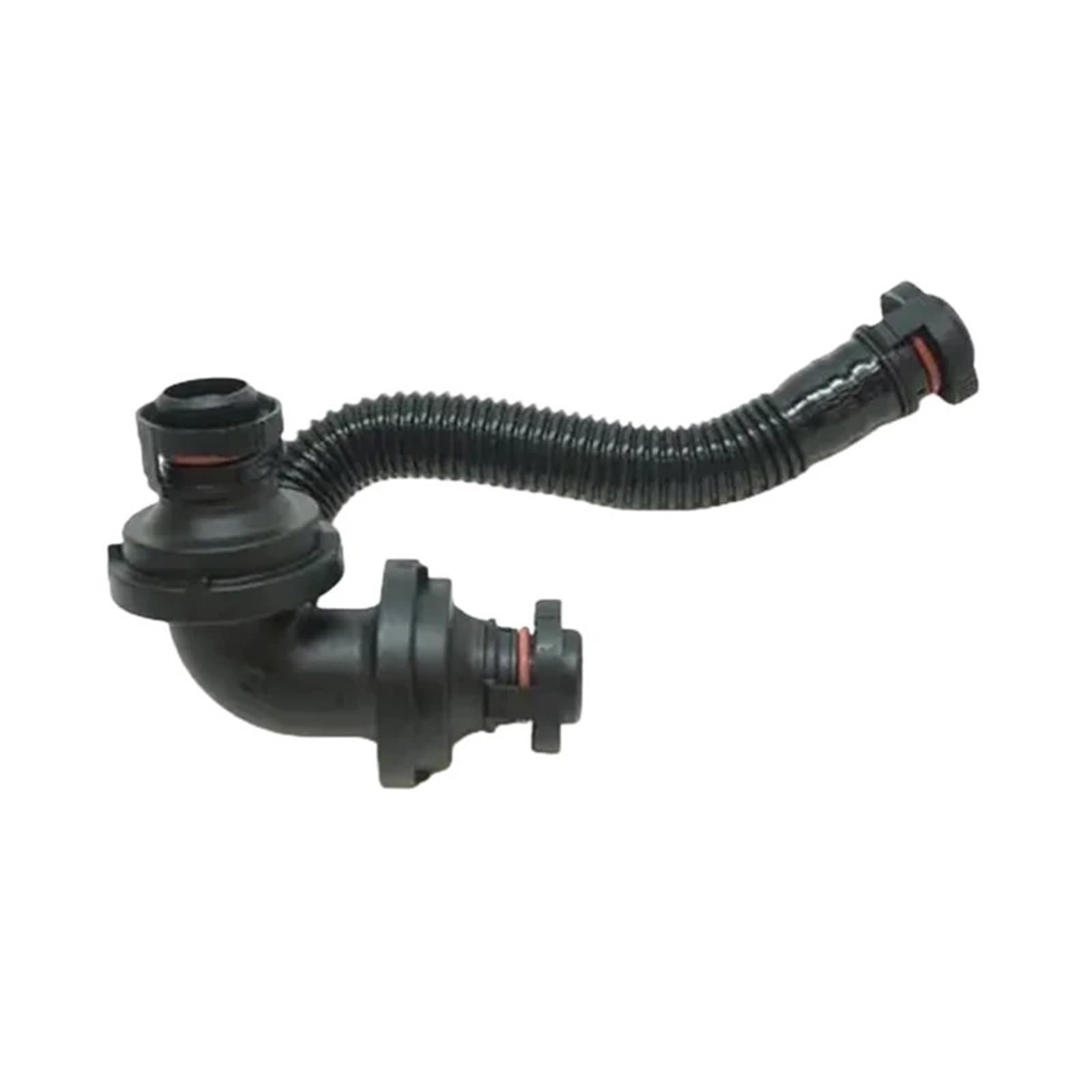 Przewód PCV silnika Do 9PA 2002-2010 4.8t Turbo S silnik wąż odpowietrzający skrzynię korbową 94810722951 948 107 229 51 Wąż odpowietrzenia skrzyni