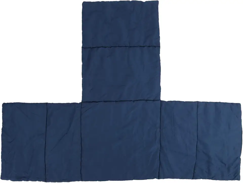 Cobertor para cadeira de rodas Ainoli, tipo meio envoltório, à prova d'água, cobertor quente para cadeira de rodas, para dissipar o frio