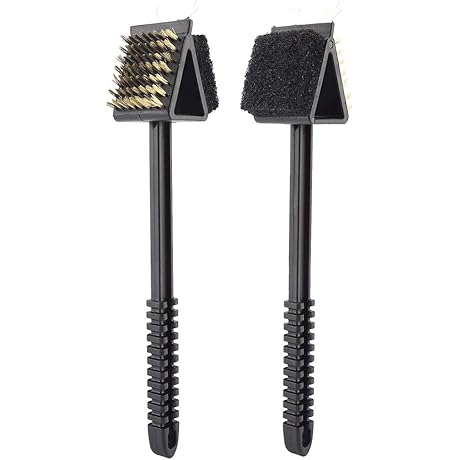 Simlug | Unrivaled Grill Brush for Effective Barbecue Cleaning