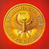 Earth, Wind & Fire Ablum Cover