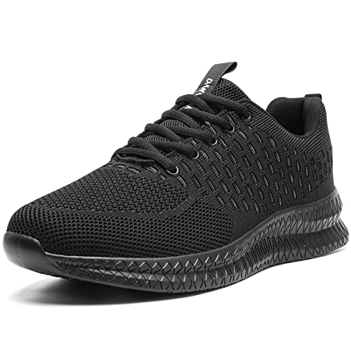 EGMPDA Homme Chaussure De Course Hommes Sneakers Baskets pour Hommes Confortables Respirantes Running Basquettes Tennis Chaussures De Sécurité Chaussure De Marche Cover