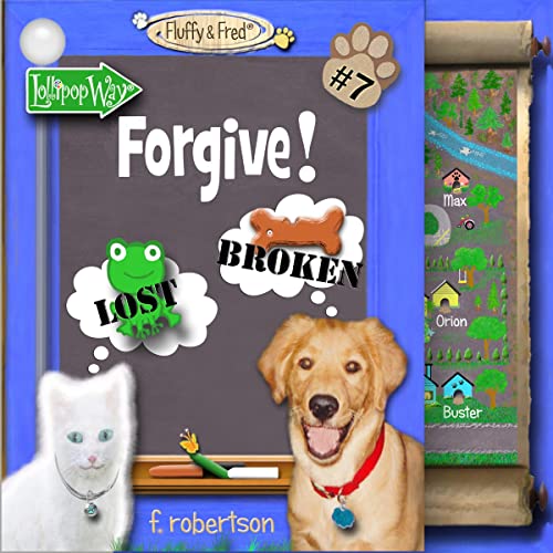 Forgive! by F. Robertson episode artwork